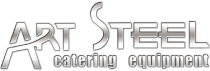 Art Steel Catering Equipment Logo